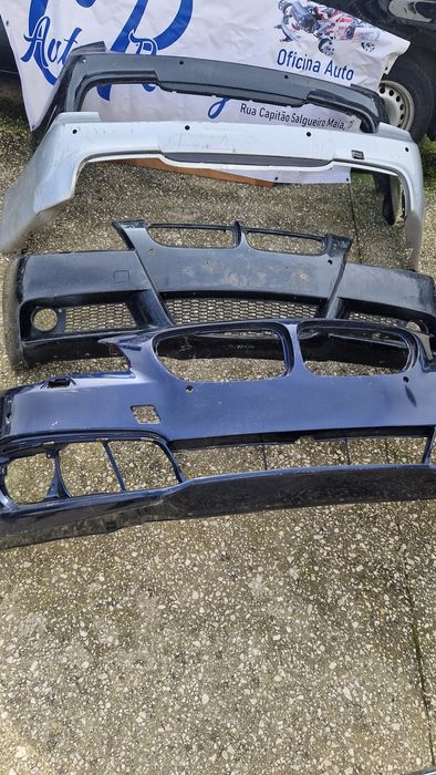 Para choques frente e tras Bmw E90 E91.  kit M