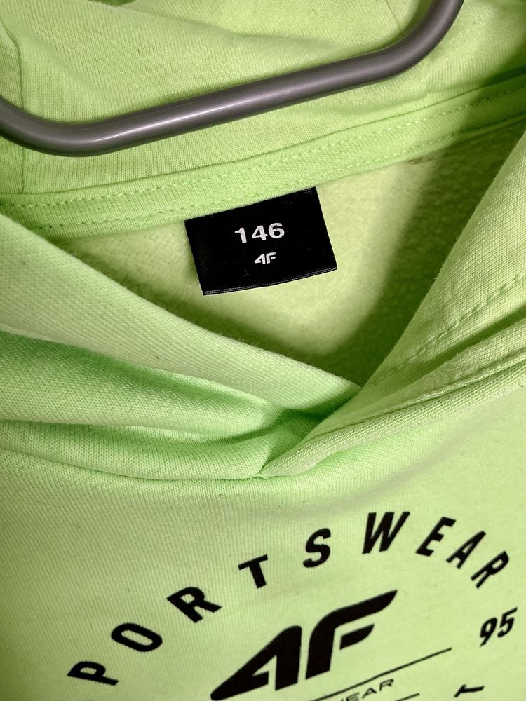 Bluza chłopięca 4F