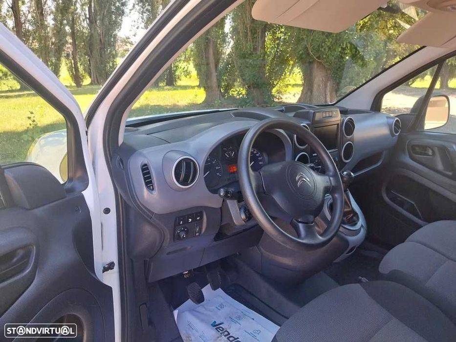 Citroen Berlingo 1.6Hdi