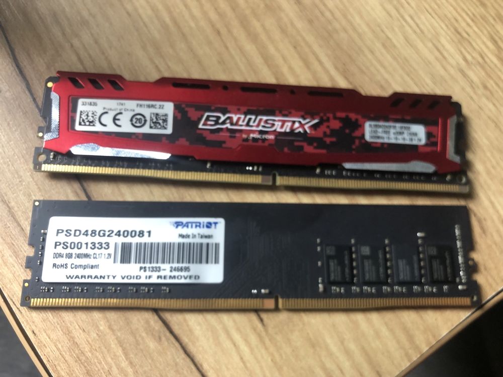16gb ramu ddr4.