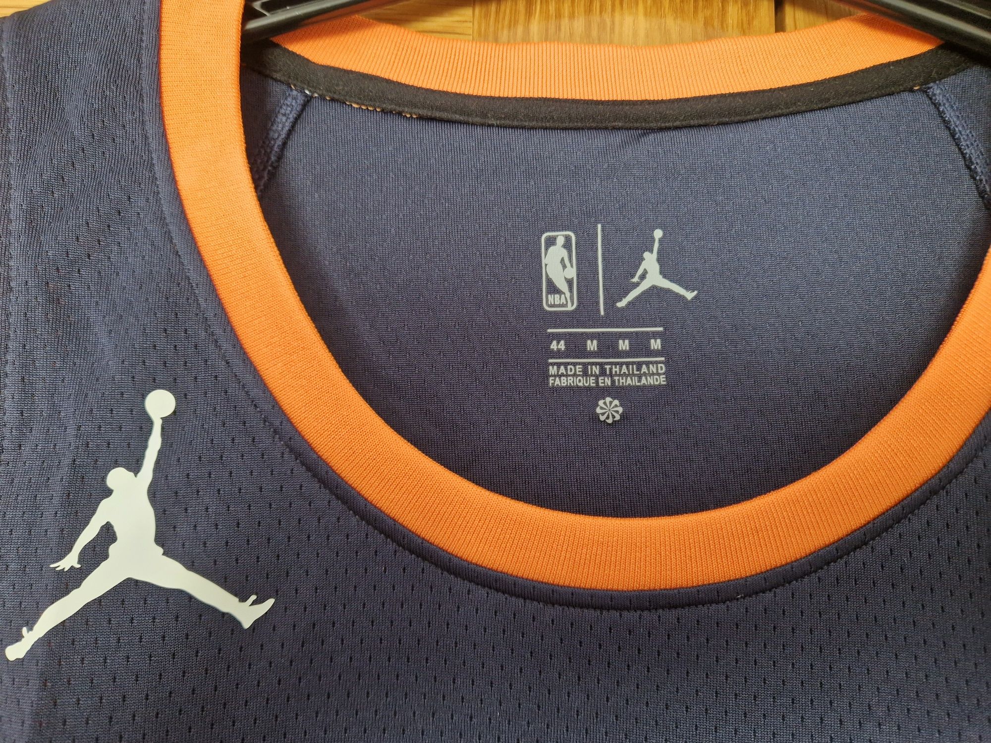 Camisola NBA Knicks Brunson 11 - Size 44 (M)