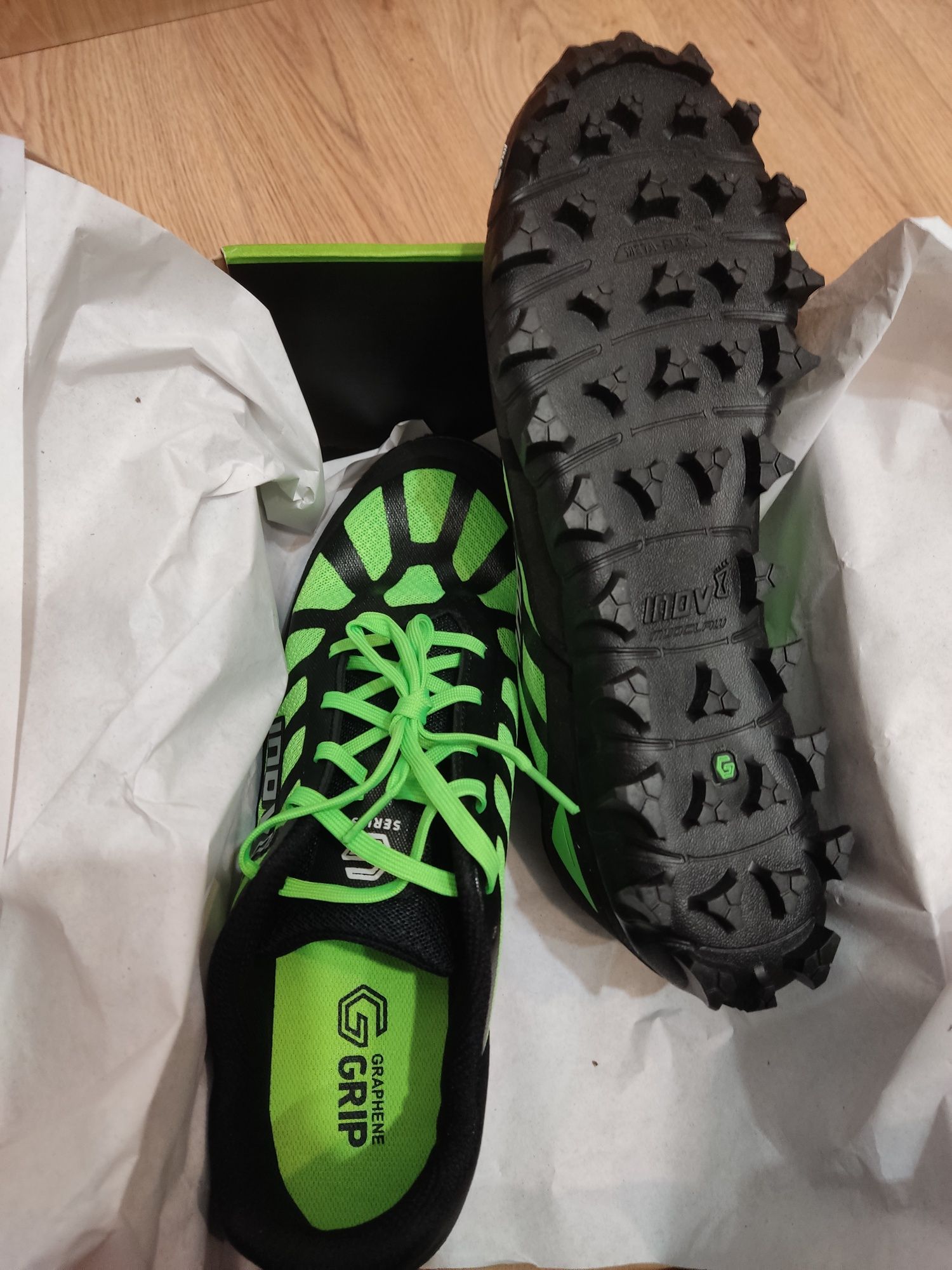 Nowe buty biegowe Inov-8 MUDCLAW G 260 v2 M rozm 45