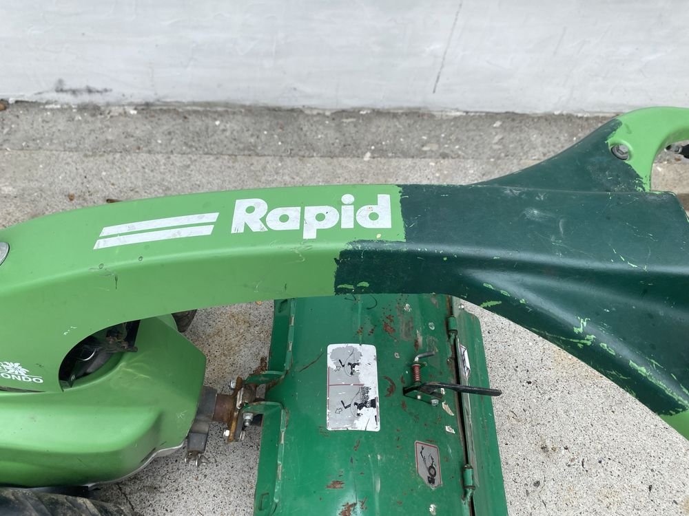 Ciagnik jednoosiowy dzik rapid mondo hydraulik glebogryzarka traktorek