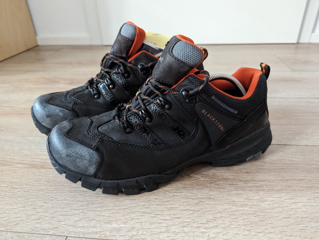 Професійні робочі ботинки Blackstone Survival Boots 47 р. 30.5 см USA