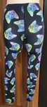 Legginsy w kotki H&M Divided