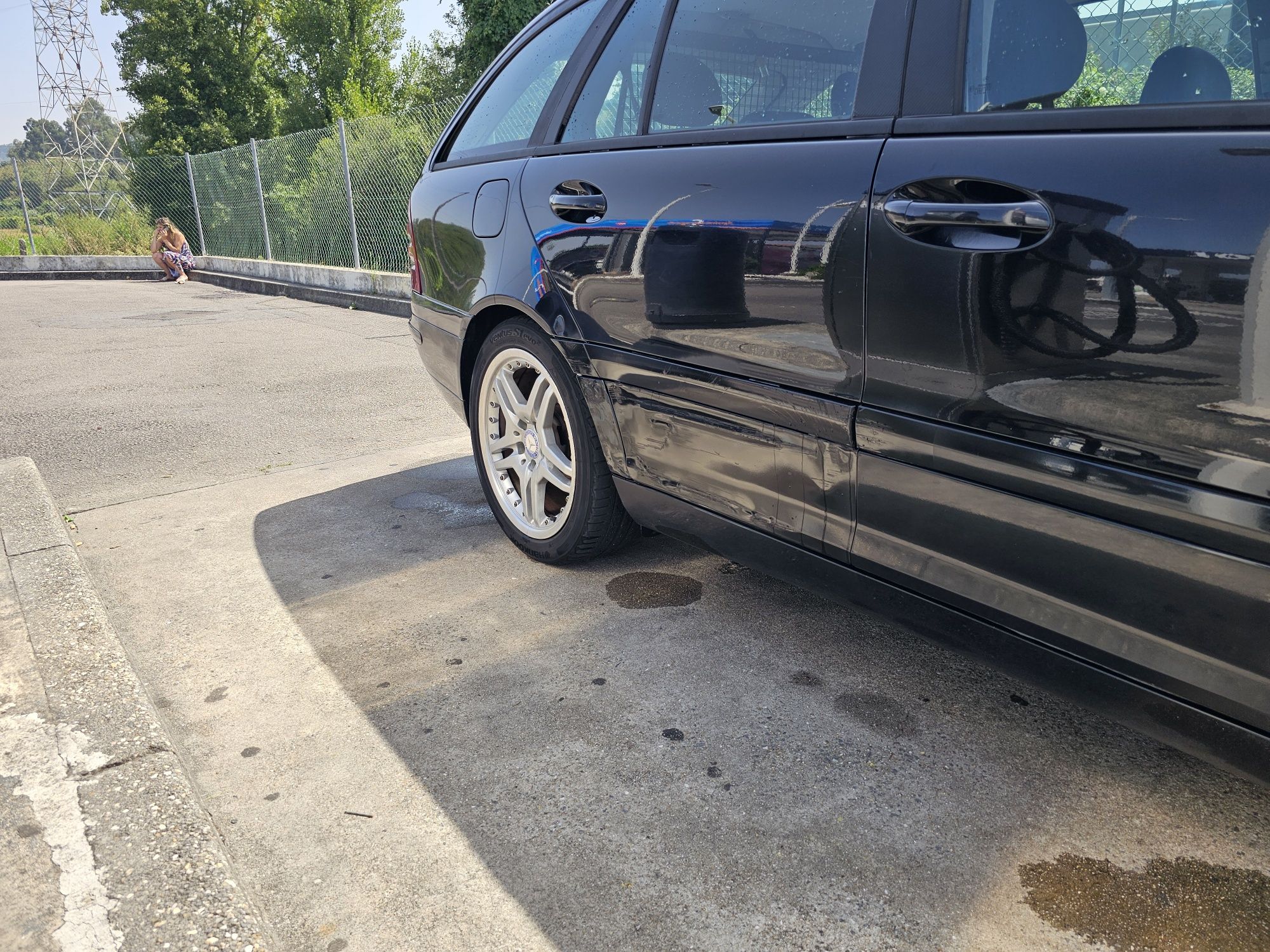 Mercedes C220 CDI