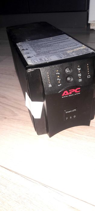 ДБЖ Безперебійник ( безперебойник) APC 750