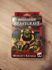 Warhammer Underworlds Morgok’s Krushas / NOWE