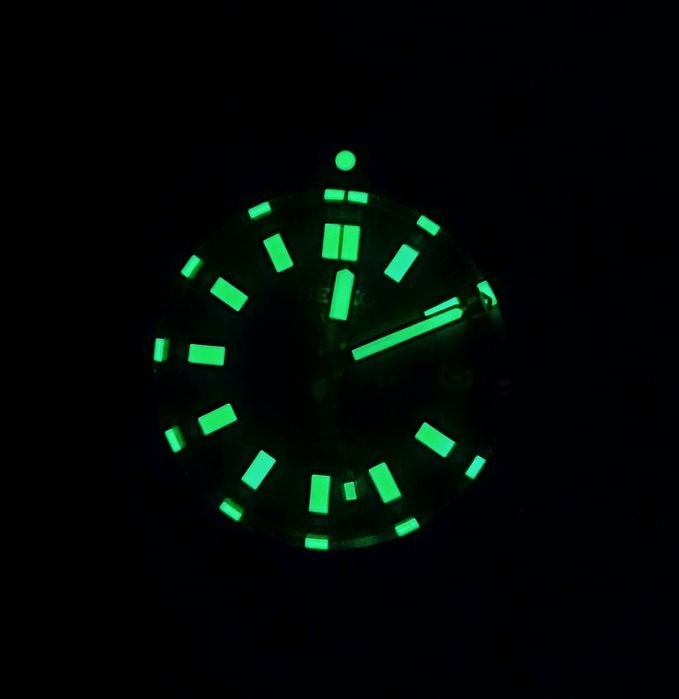 Часы Mod Seiko SPB149j1 62Mas