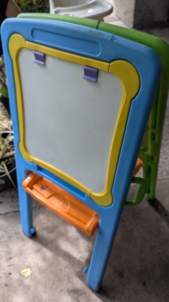 Tablica edu SMIKI+ Krzesełko do karmienia RICOKIDS+zabawki