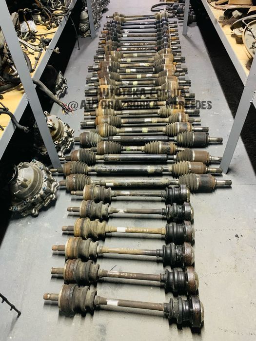 Полуось Шрус Граната W164 X164  W211 W212 W221 Привід