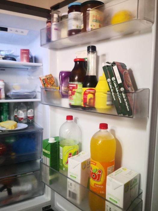 Frigorifico LG Cinzento