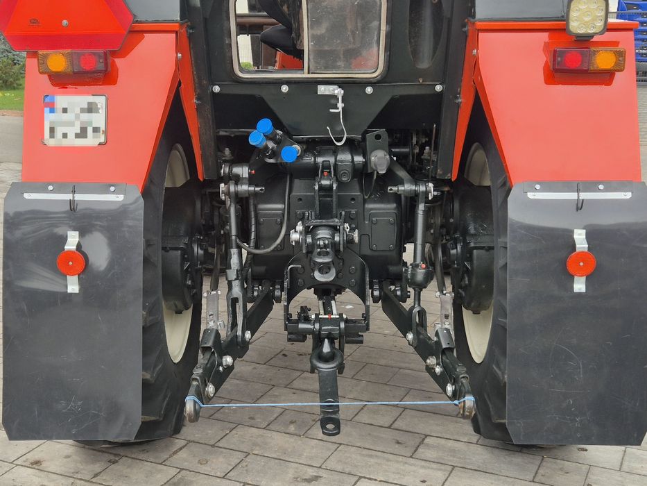 #Zetor 7245\•\Stan Bardzo Dobry\•\Rok Produkcji 1988\•\4x4# 7745#