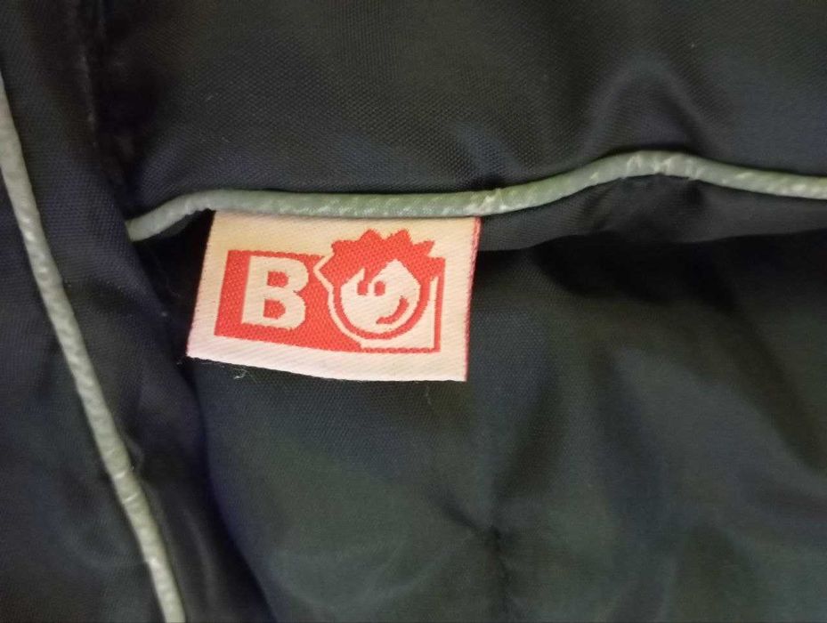 Футмуф конверт чохол в дитячу коляску або санки