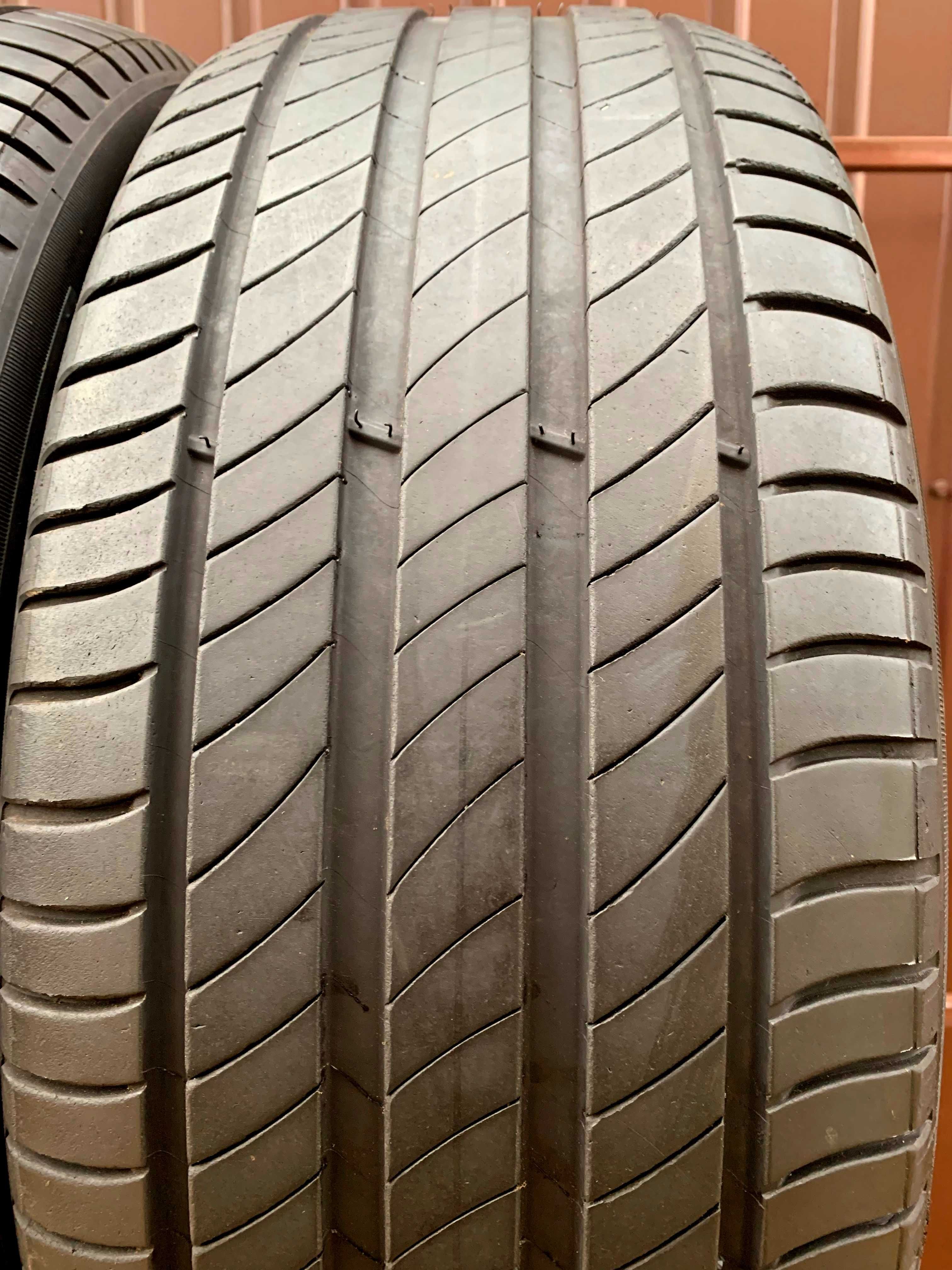 225/55 R18 Michelin Primacy 4. Шини літні 4 шт.