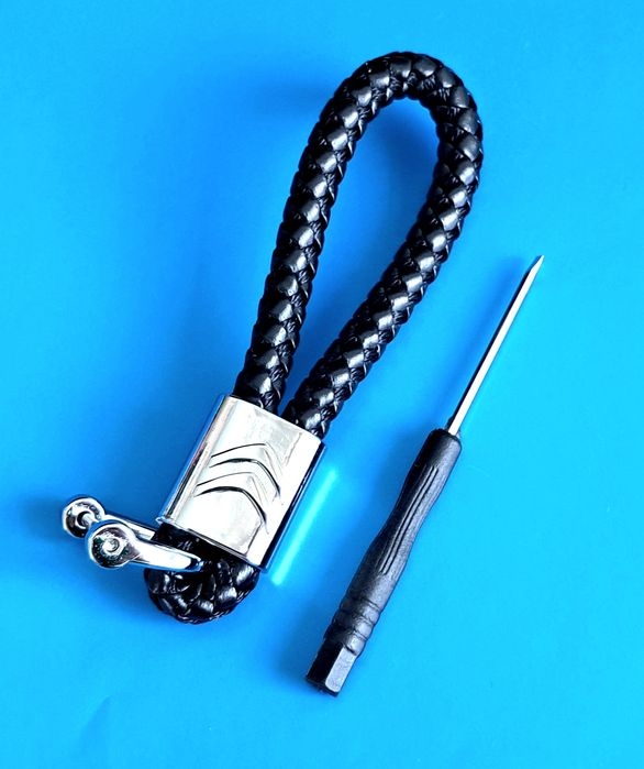 ** NOWY Breloczek CITROËN brelok do kluczy kluczyka zawieszka wisiorek