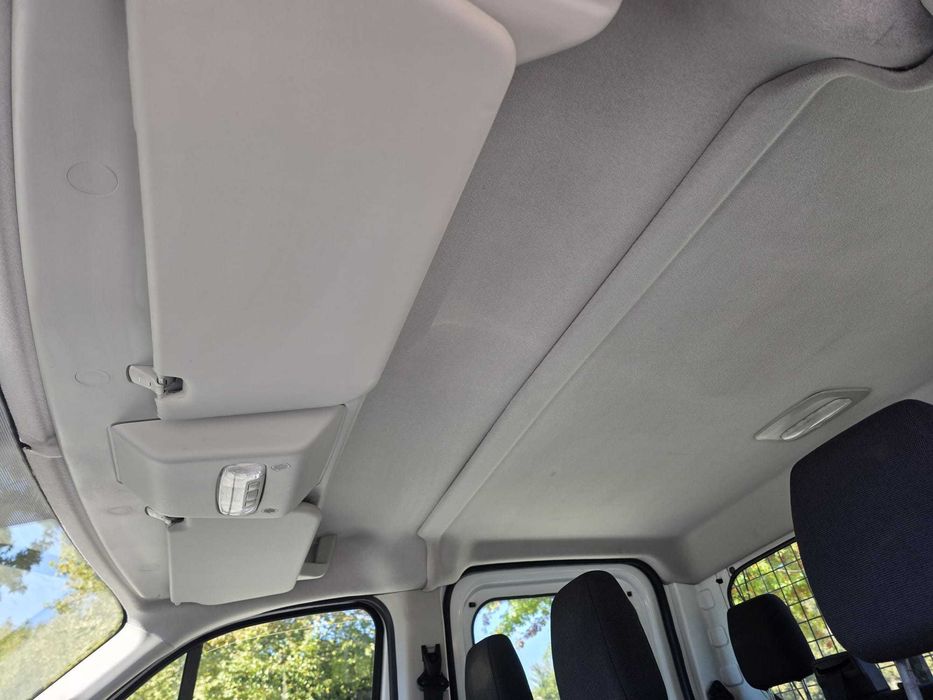 Ford Transit Cabine Dupla 170cv 2017