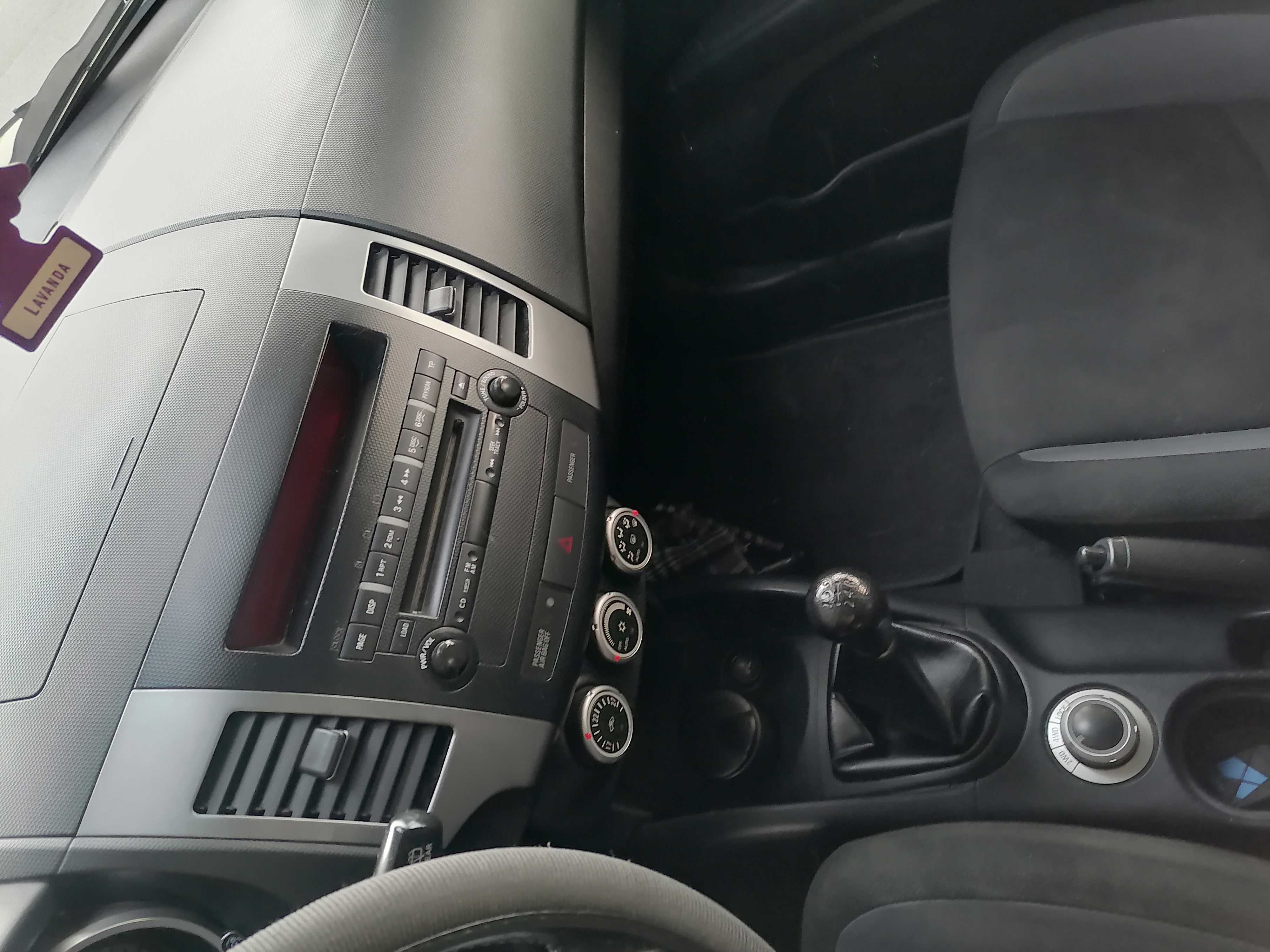 Citroën C-Crosser SUV 2.4 170CV (273 000km)