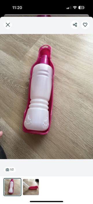 Smycz dla psa z amortyzacją i inne akcesoria