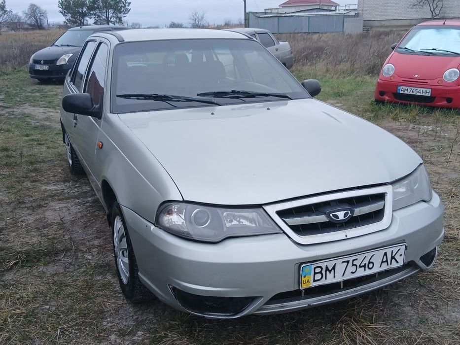 Daewoo Nexia 2 хороший стан