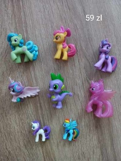 Konik kucyk pony hasbro