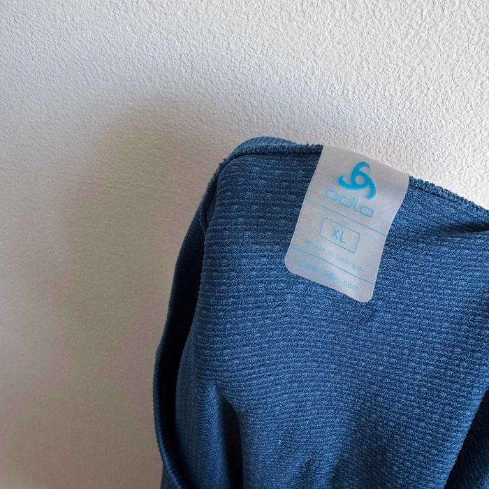 Чоловіча термобілизна ODLO XL