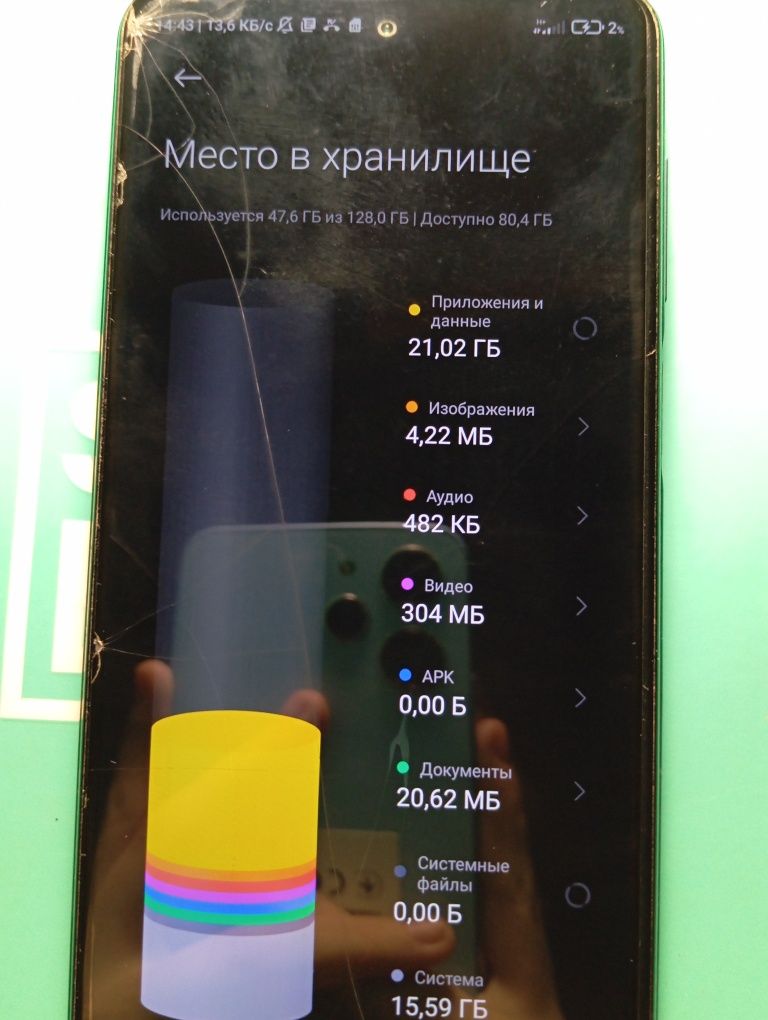 Продам телефон Rebmi Note 9 S