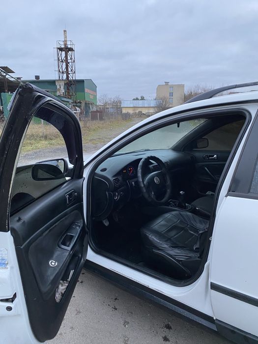 Volkswagen Passat B5