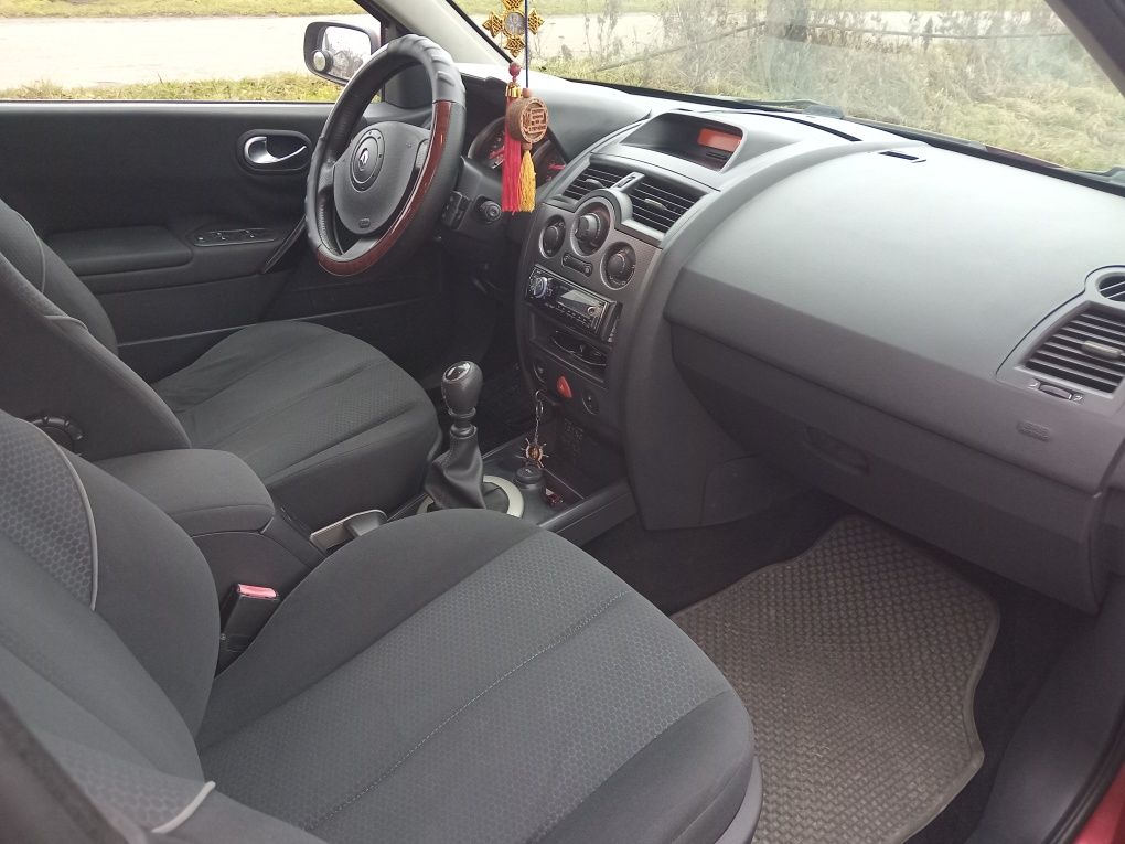 Renault Megane 2