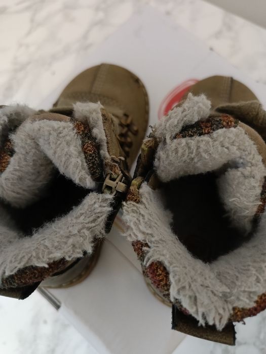 Trzewiki chłopięce 23 cool club