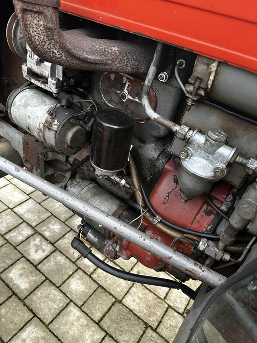 Ursus c330m Pierwszy Wlasciciel