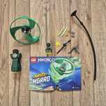 LEGO zestaw 70743 Ninjago - Latająca kapsuła Morro