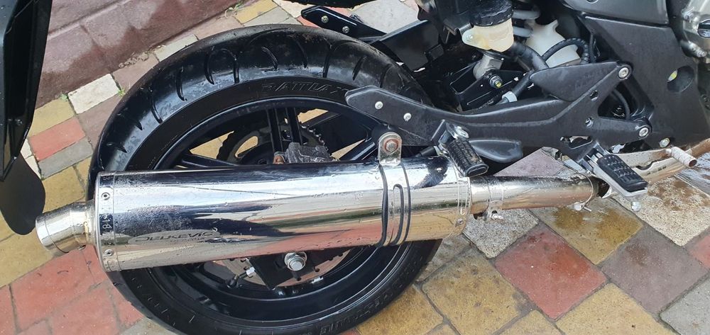 Продам Honda cbf 600s