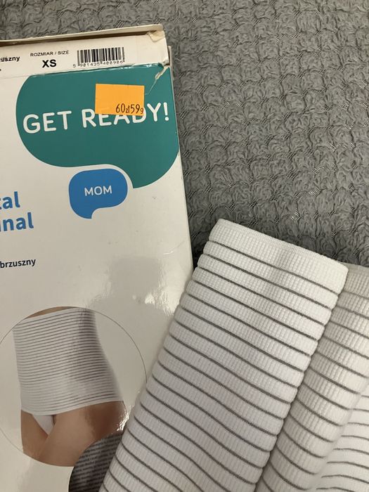 Pas poporodowy nowy xs