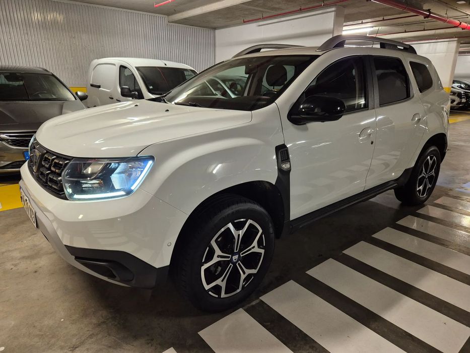 Dacia Duster 1.0 TCe ECO-G Prestige Bi-Fuel