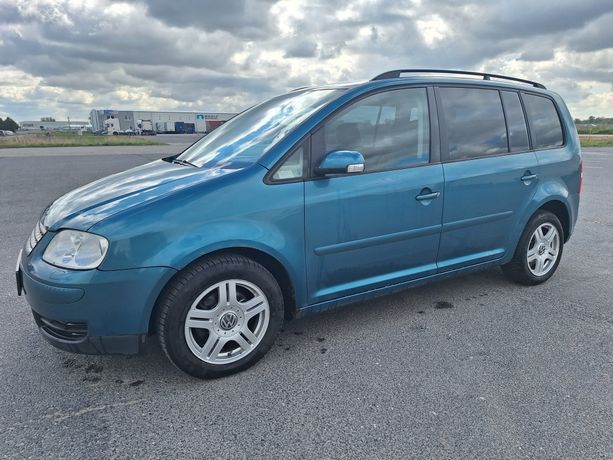 Volkswagen Touran 2004