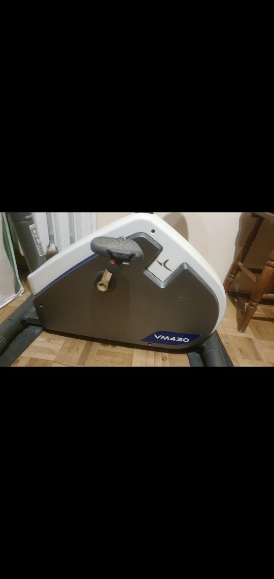 Rower stacjonarny Domyos VM 430 - dla seniora
