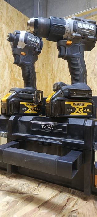 DeWalt mclaren wkrętarka zakrętarka dcf85m  dcd85m