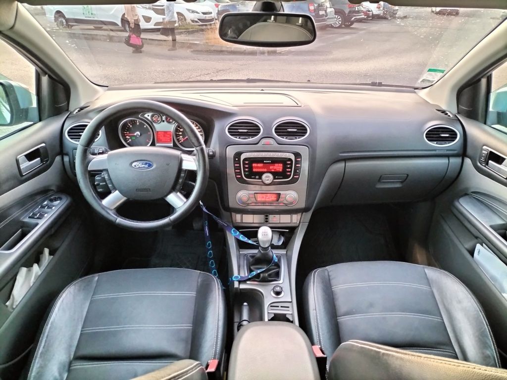 Ford focus 1.6 Tdci 2010