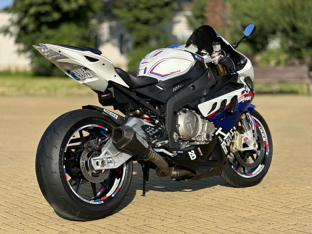 ‼️BMW S1000RR K46 в гарному стані (ТОРГ) | ПЕРЕОФОРМЛЕННЯ | ОБМІН‼️