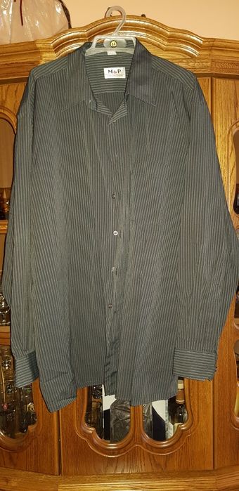 Koszula w paski rozm. 46/47