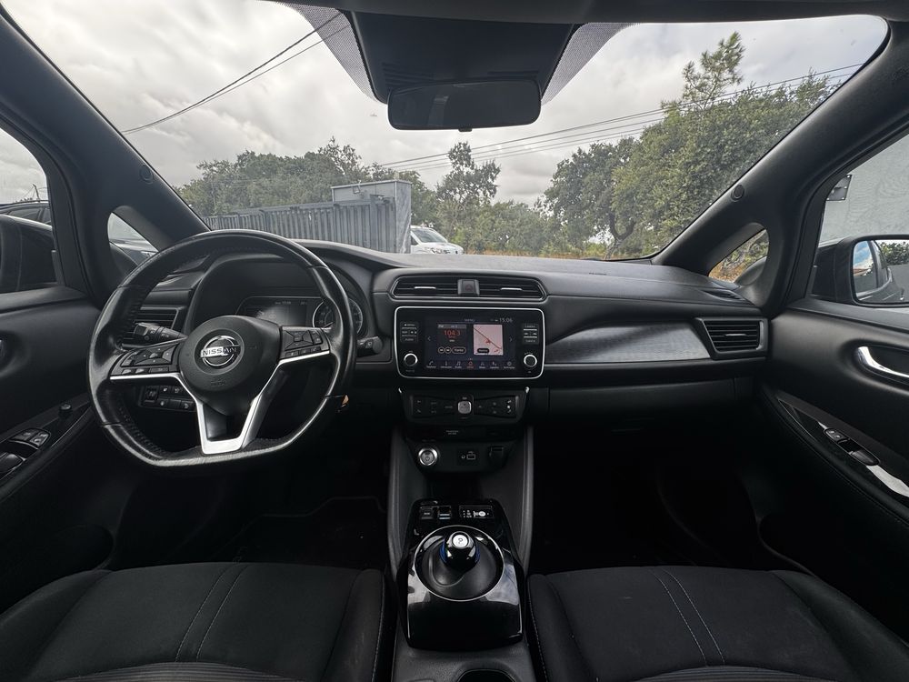 Nissan Leaf 40kwh