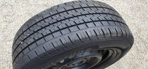 FORD TRANSIT Koło Zapas R15/215/65 C , 5x160, ot-63,4 , et-35-60 ,
