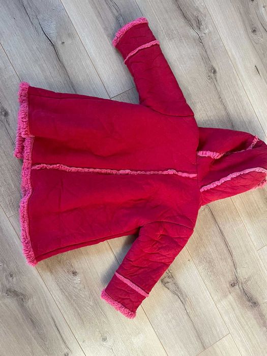 płaszcz ciepły kenzo 3 lata