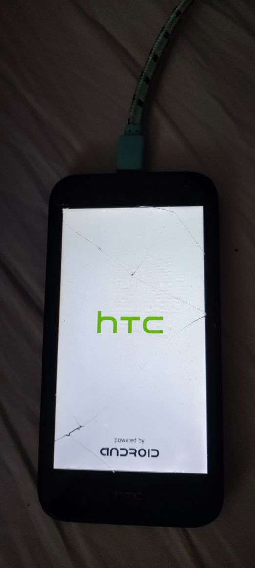 HTC Desire 310 2 sztuki uszkodzone