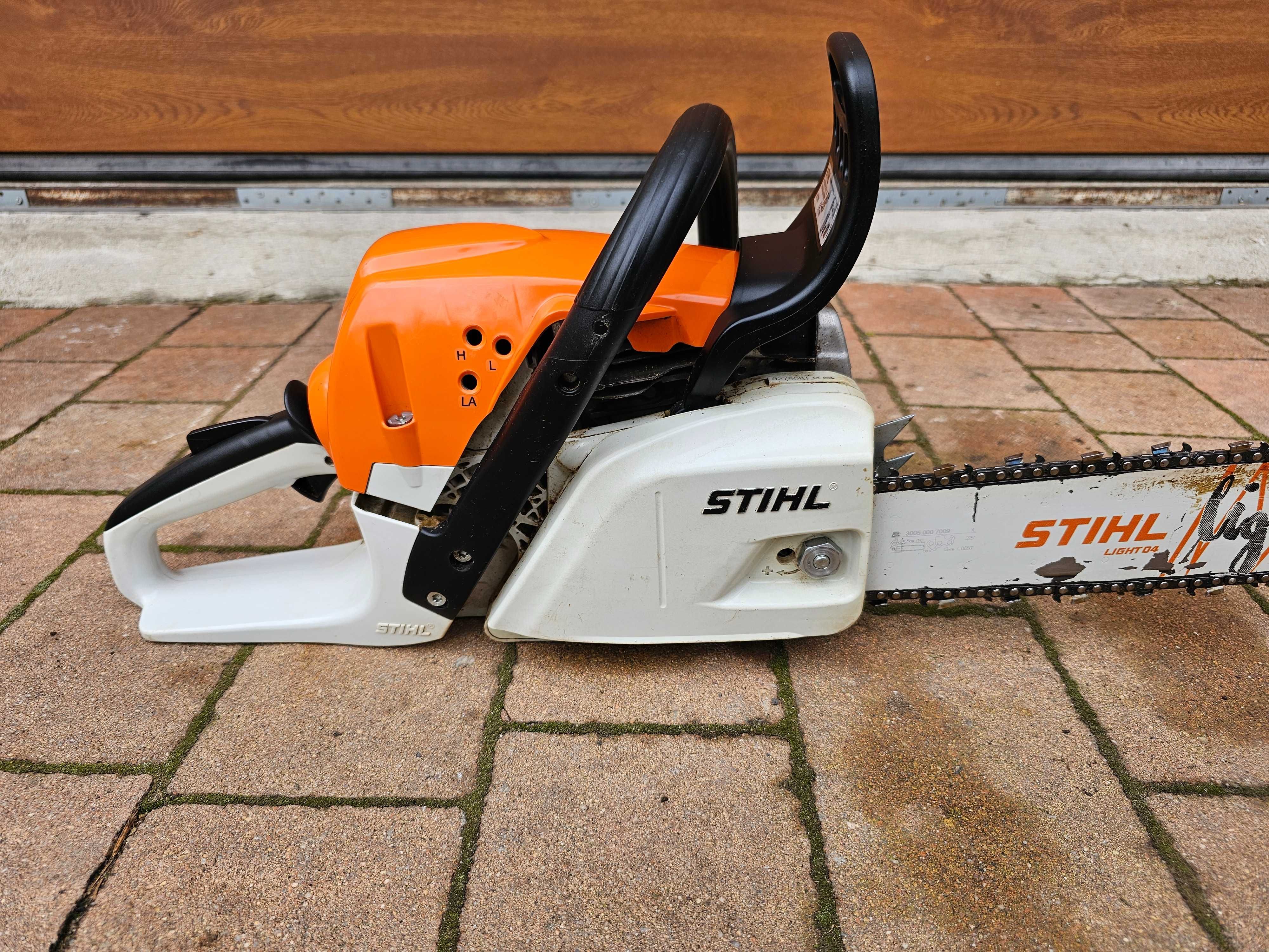 STIHL MS 231/C piła spalinowa 2,7km 12.2021 rok