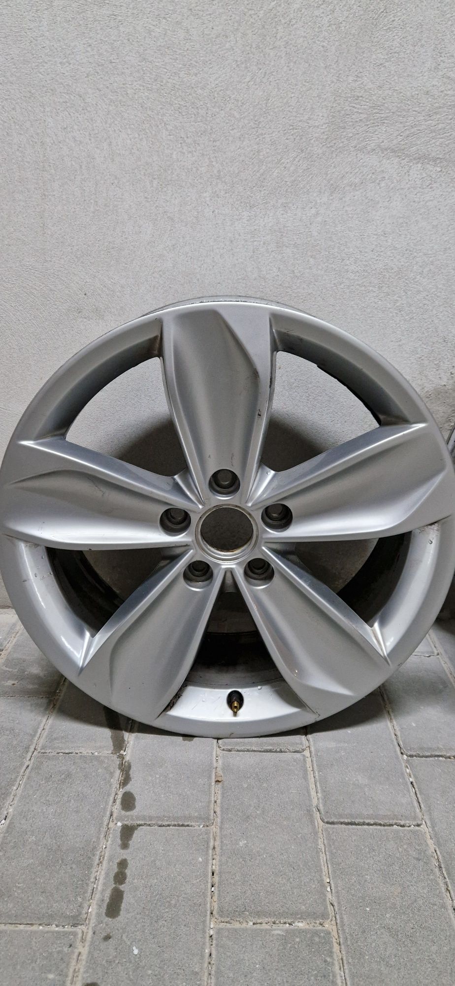 Alufelgi 17 VW 5x112