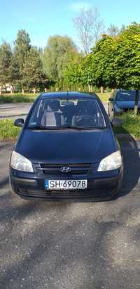 Sprzedam Hyundai Getz