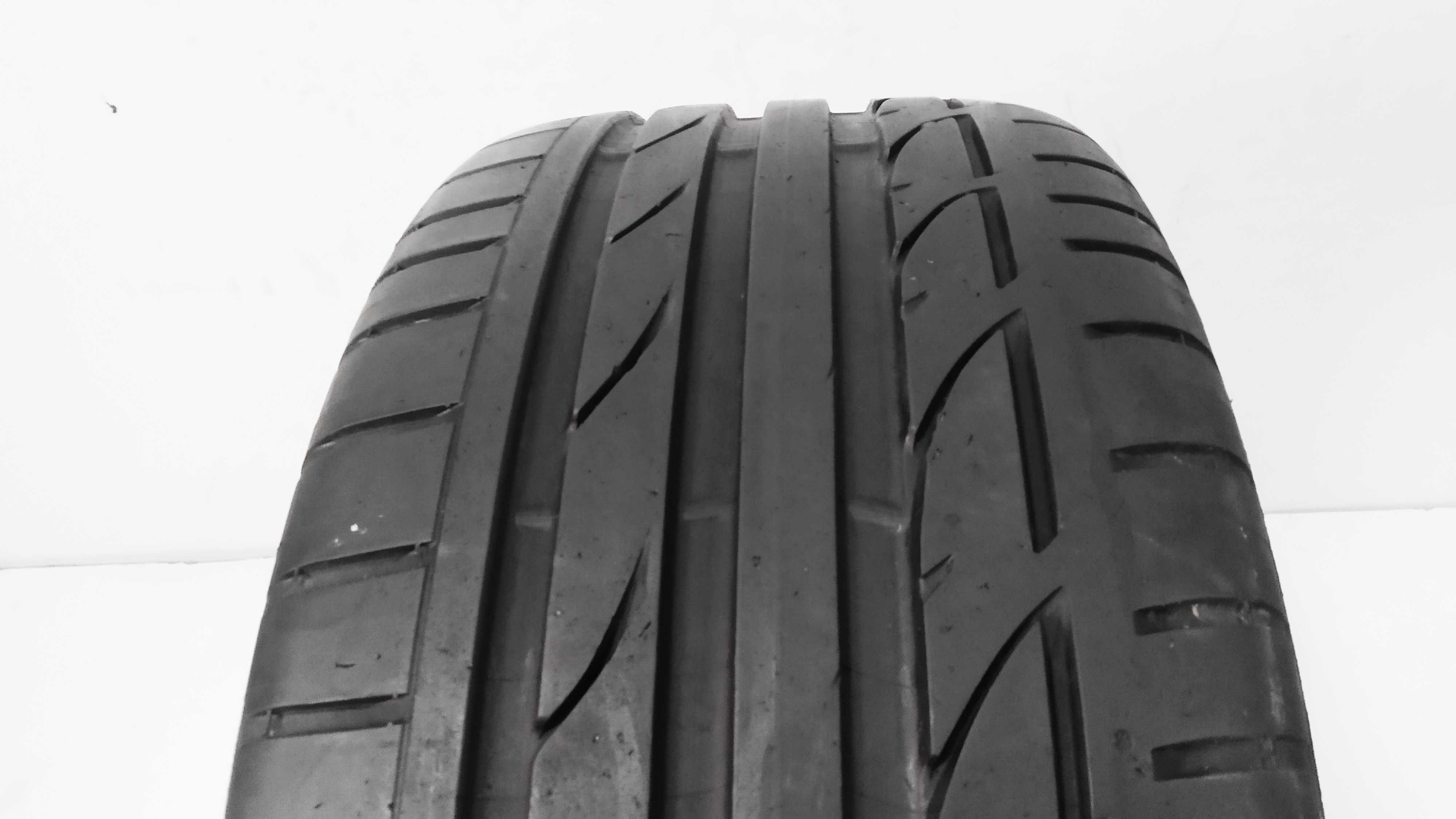 Opona letnia 245/45R17 Bridgestone Potenza S001 7,5mm