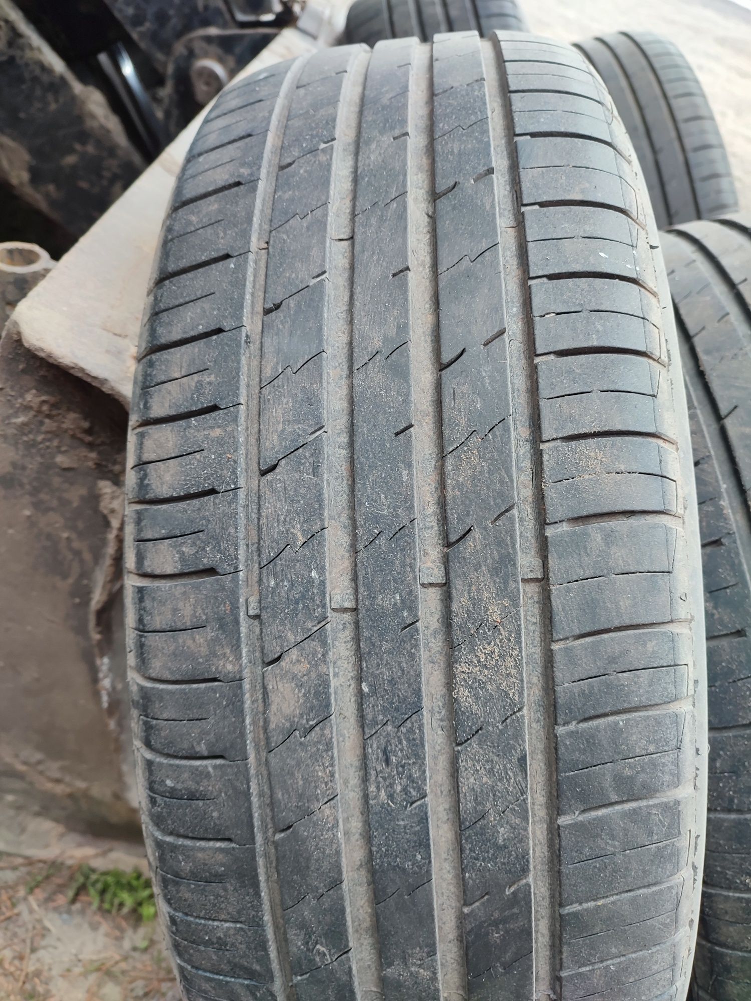 Opony4x 225/60 r18 TriStar Sport power suv jak nowe